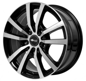 RCDESIGN RC25T 7.5X18 5X160 50/65 CZARNY/POLER