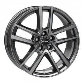 RIAL ASTORGA 6X16 5X100 ET35/57.1 GRAFIT