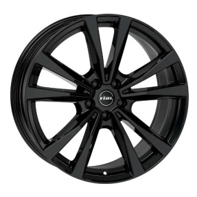 Obrazek dla: RIAL M12 7X17 5X112 ET44.5/66.5 CZARNY
