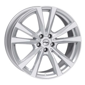 Obrazek dla: RIAL M12 7.5X18 5X112 ET33/66.5 SREBRNY