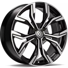 Felga aluminiowa 15" 4x100 ET38 Carbonado Price BFP