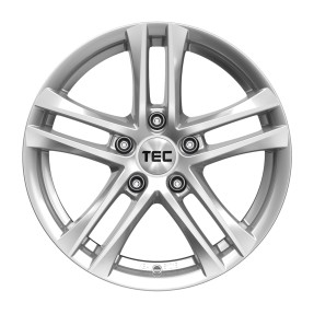 Felga aluminiowa 16" 5x100 ET38 TEC AS 4
