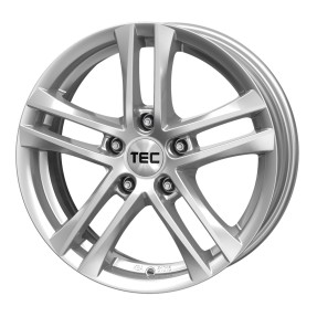Felga aluminiowa 16" 5x100 ET38 TEC AS 4