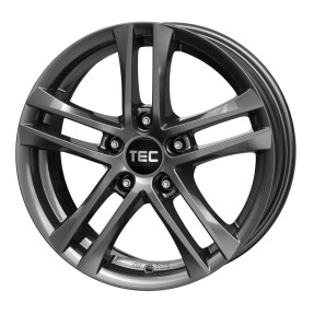 Felga aluminiowa 16" 5x100 ET38 TEC AS 4