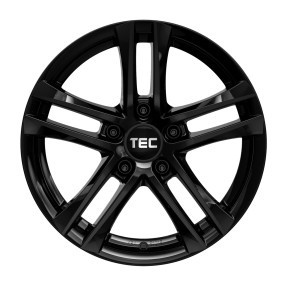 Felga aluminiowa 16" 5x100 ET38 TEC AS 4