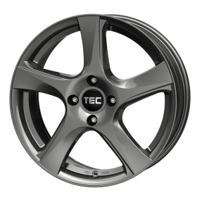 Felga aluminiowa 16" 4x100 ET38 TEC AS 5