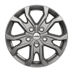 Felga aluminiowa 16" 5x114,3 ET44 AUTEC KISO