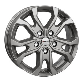 Felga aluminiowa 16" 5x112 ET52 AUTEC KISO