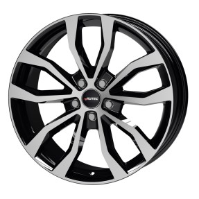 Obrazek 2 dla: Felga aluminiowa 21" 5x108 ET47 AUTEC UTECA