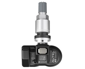 TPMS Autel 1Sensor 315MHz + 433MHz Zawór metalowy Silver