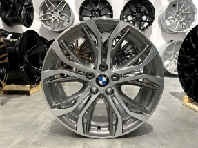 18” 5x112 ET51 Oryginalne felgi BMW X1 X2 Styling 566