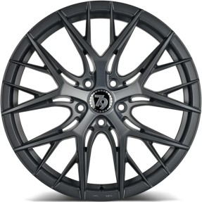 Felga aluminiowa 17 5x108 ET45 seventy9 SCFL TB