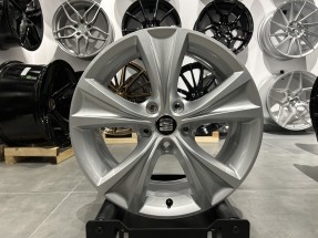 Oryginalne felgi 17 5x112 ET46 SEAT LEON 5FA601025C