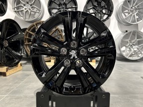 16” 5x108 ET47 Oryginalne felgi CITROEN PEUGEOT