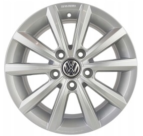 Oryginalna felga VW MERANO 6x16 5x112 ET48/57.1  DEMO 5G0071496B