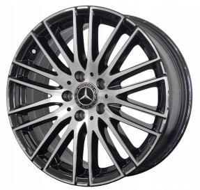 18” 5x112 ET40 Oryginalne felgi Mercedes  C W206