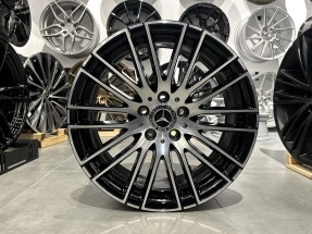 18” 5x112 ET40 Oryginalne felgi Mercedes  C W206