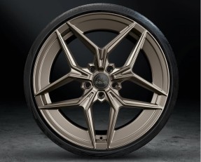 ANTERA A107 CONCAVE 10X21 5X112 ET20/66.6 BRĄZ