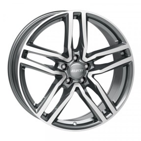 ALUTEC IKENU 6.5X16 4X108 ET20/65.1 GRAFIT/POLER