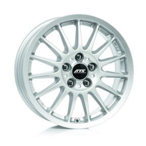 ATS STREETRALLYE 6X15 4X108 ET23/65.1 SREBRNY