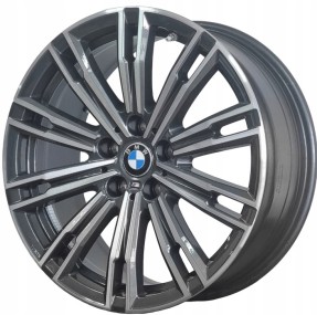 18” 5x112 ET25 Oryginalne felgi BMW G20 G21 G22 G23 Styling 790M