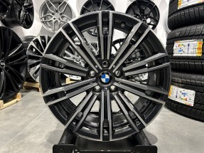 18” 5x112 ET25 Oryginalne felgi BMW G20 G21 G22 G23 Styling 790M