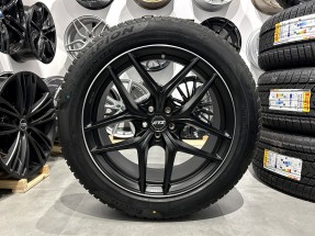 Koła zimowe 20 5x112 ET35 ATS Competition 2 BMW X5 G05 X6 TPMS RunFlat