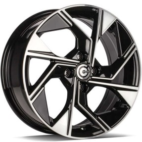 Felga aluminiowa 16" 4x100 ET40 Carbonado LANTERN