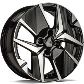Felga aluminiowa 16" 4x108 ET32 Carbonado LOIRE