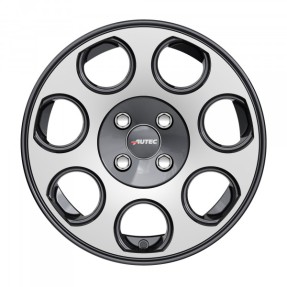 AUTEC YUNA 6X15 5X112 ET30/66.6 GRAFIT/POLER