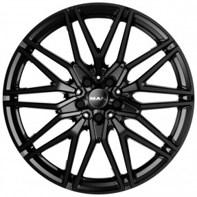 MAK STURM 9.5X21 5X112 ET36/66.6 CZARNY