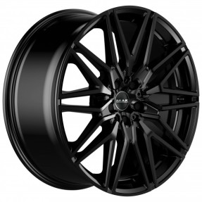 MAK STURM 9.5X21 5X112 ET36/66.6 CZARNY