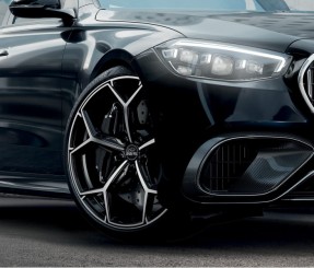 Obrazek 2 dla: ANTERA A101 8.5X20 5X112 ET42/66.6 CZARNY/POLER