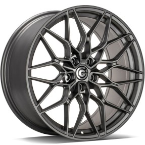 Obrazek 2 dla: Carbonado Emerald 19" 5x112 ET35 66,6 SG  Satin Graphite