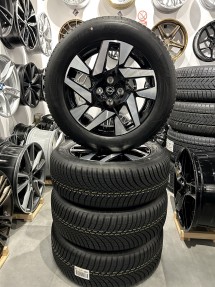 Oryginalne koła całoroczne 17 4x108 ET32 Opel MOKKA II B