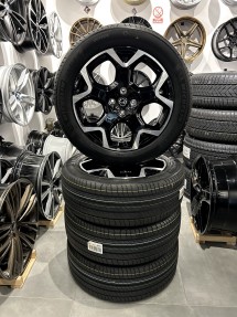 Oryginalne koła letnie 18 4x108 ET35 Opel MOKKA II B
