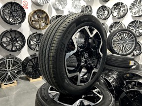 Oryginalne koła letnie 18 4x108 ET35 Opel MOKKA II B