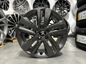 Obrazek dla: Oryginalne felgi 17 5x108 ET44 Peugeot Citroen Toyota Opel