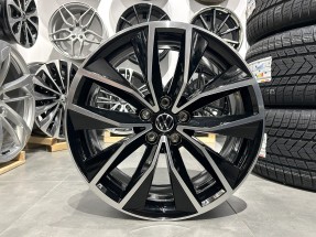 Obrazek dla: Oryginalne felgi 19 5x112 ET45 SEAT SKODA Kodiaq VW Tiguan II III