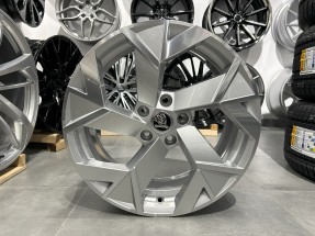 Obrazek 2 dla: Oryginalne felgi 18 5x112 ET44 SKODA TRISULI Superb VW Passat