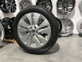 Obrazek 2 dla: Oryginalne koła zimowe 19 5x112 ET45 SKODA ELROQ