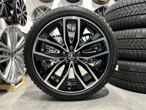 Obrazek dla: Oryginalne koła zimowe 19 5x112 ET45 Skoda Superb III IV