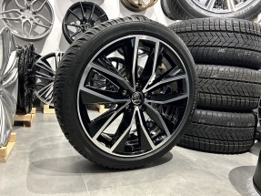 Obrazek 2 dla: Oryginalne koła zimowe 19 5x112 ET45 Skoda Superb III IV