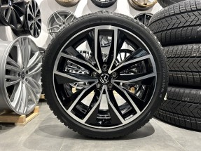 Obrazek dla: Oryginalne koła zimowe 19 5x112 ET45 VW Passat B8 B9