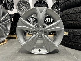 Obrazek dla: Oryginalne felgi 17 5x114.3 ET45 60.1 TOYOTA CHR I / Corolla Cross