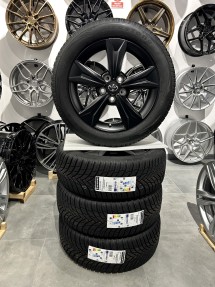 Obrazek dla: Oryginalne koła zimowe 17 5x114.3 ET45 Toyota Yaris Cross