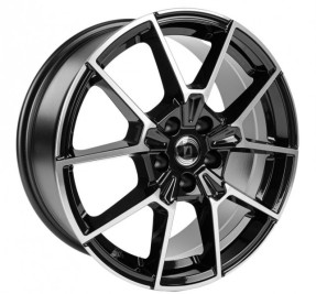 Obrazek dla: DIEWE NEVE 7.5X18 5X112 ET23/66.6 CZARNY/POLER