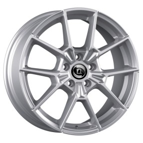 Obrazek dla: DIEWE NEVE 6.5X16 5X110 ET32/65.1 SREBRNY
