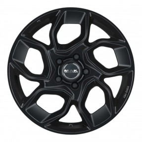 Obrazek dla: MAK EXPRESS 6.5X16 5X130 ET55/89.1 CZARNY