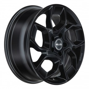 Obrazek 2 dla: MAK EXPRESS 6.5X16 5X130 ET55/89.1 CZARNY